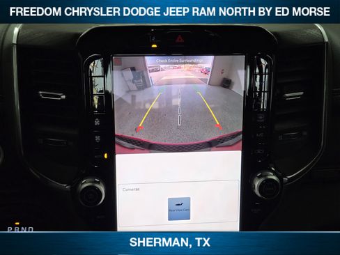 New 2026 RAM 1500 Laramie w/ Night Edition image 12