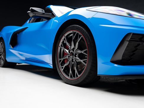 Used 2024 Chevrolet Corvette Stingray Coupe w/ Z51 Performance Package RWD image 75