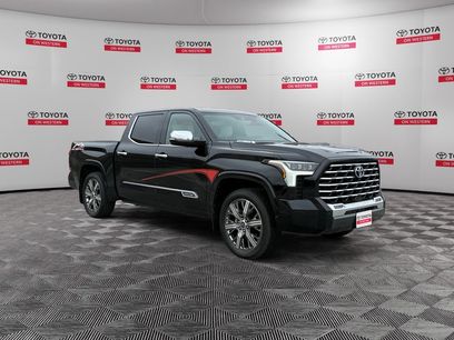 Used 2023 Toyota Tundra Capstone