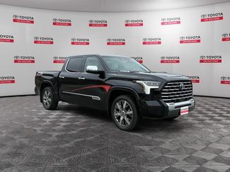 Used 2023 Toyota Tundra Capstone video 1