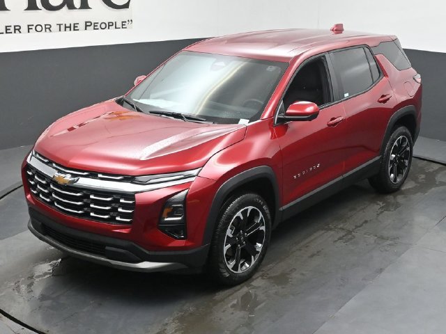 New 2026 Chevrolet Equinox LT w/ Safety and Technology Package FWD image 23