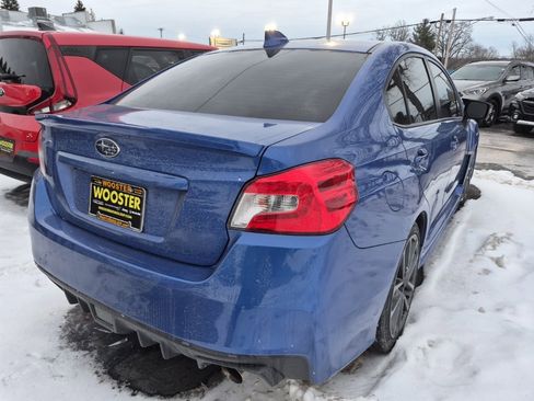 Used 2020 Subaru WRX Limited image 4