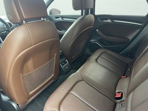 Used 2020 Audi A3 2.0T Premium Plus w/ Premium Plus Package image 16