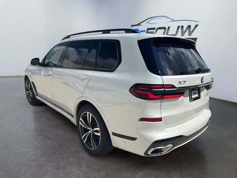 Used 2026 BMW X7 xDrive40i AWD/4WD image 17
