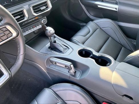 New 2025 Ford Mustang GT Premium w/ GT Performance Package image 8