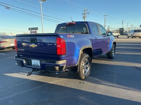Used 2016 Chevrolet Colorado Z71 image 5