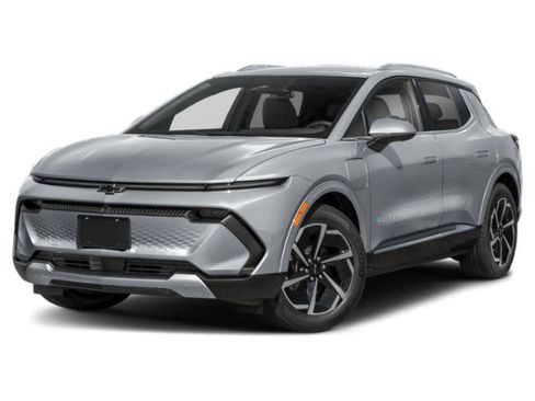 Used 2025 Chevrolet Equinox EV LT w/ Comfort Package FWD image 1