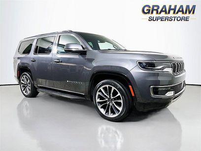 Used 2022 Jeep Wagoneer Series II w/ Premium Group I