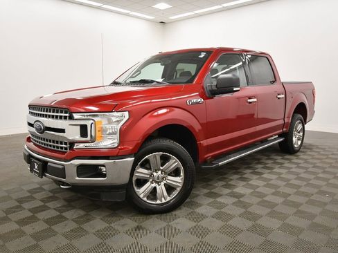 Used 2018 Ford F150 XLT w/ Equipment Group 302A Luxury image 2