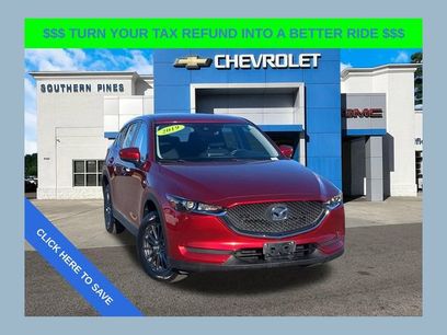 Used 2019 MAZDA CX-5 Sport