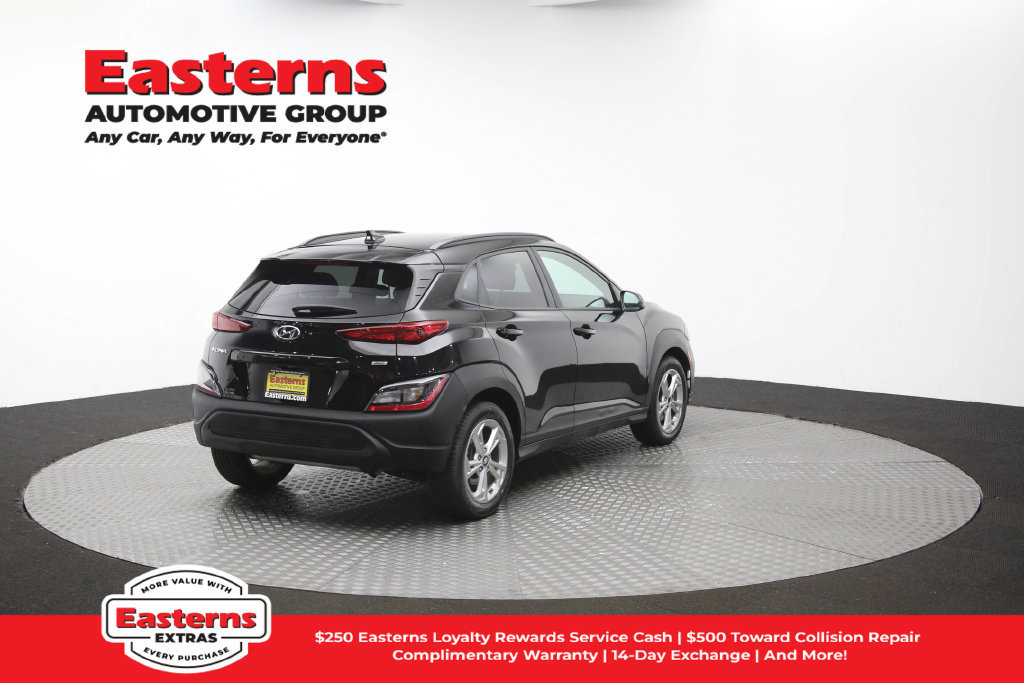 Used 2023 Hyundai Kona SEL w/ Cargo Package AWD/4WD image 41