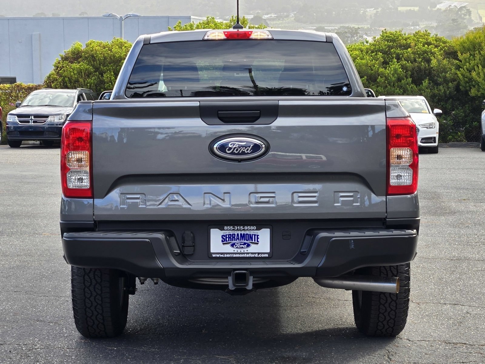New 2026 Ford Ranger XL w/ Trailer Tow Package AWD/4WD image 5