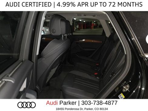 Used 2023 Audi Q5 2.0T Prestige w/ Prestige Package AWD/4WD image 11