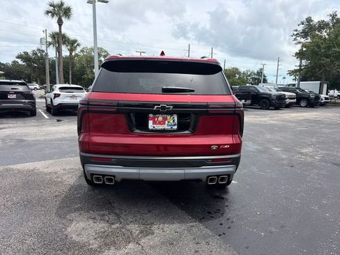New 2026 Chevrolet Traverse Z71 w/ Enhanced Driving Package AWD/4WD image 10