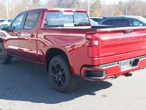 New 2026 Chevrolet Silverado 1500 RST w/ RST All Star Premium Package image 5