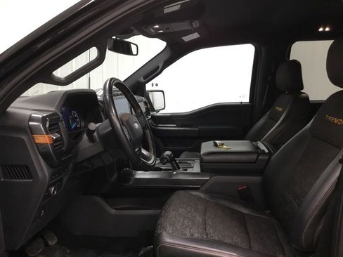 Used 2022 Ford F150 Tremor w/ Equipment Group 401A Mid AWD/4WD image 8