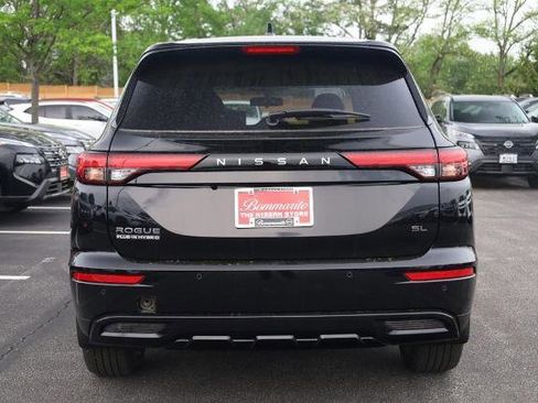 New 2026 Nissan Rogue SL image 5