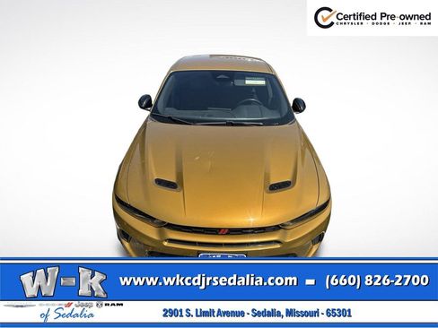 Used 2024 Dodge Hornet GT Plus w/ Tech Pack Plus w/o Parking AWD/4WD image 11