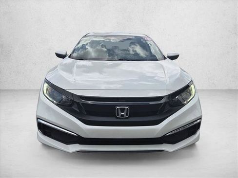 Used 2019 Honda Civic LX image 2