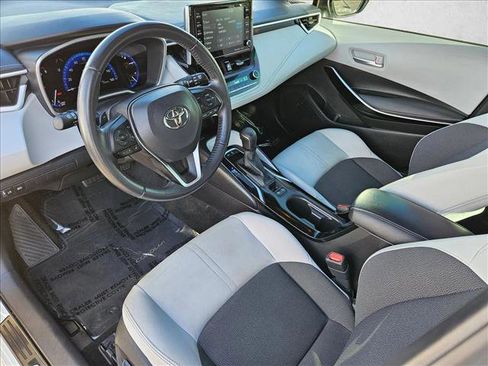Used 2022 Toyota Corolla XSE w/ Carpet Mat Package (TMS) image 8
