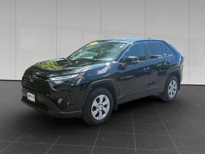 Used 2025 Toyota RAV4 LE