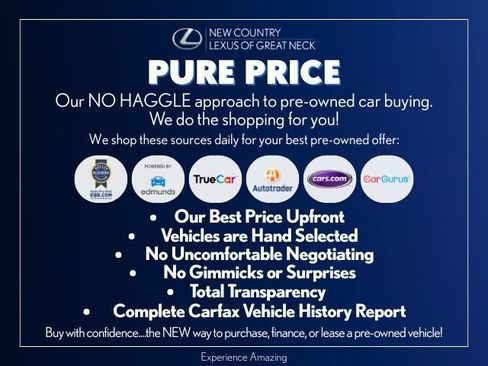 Used 2024 Lexus RX 350 F Sport w/ Convenience Package image 2