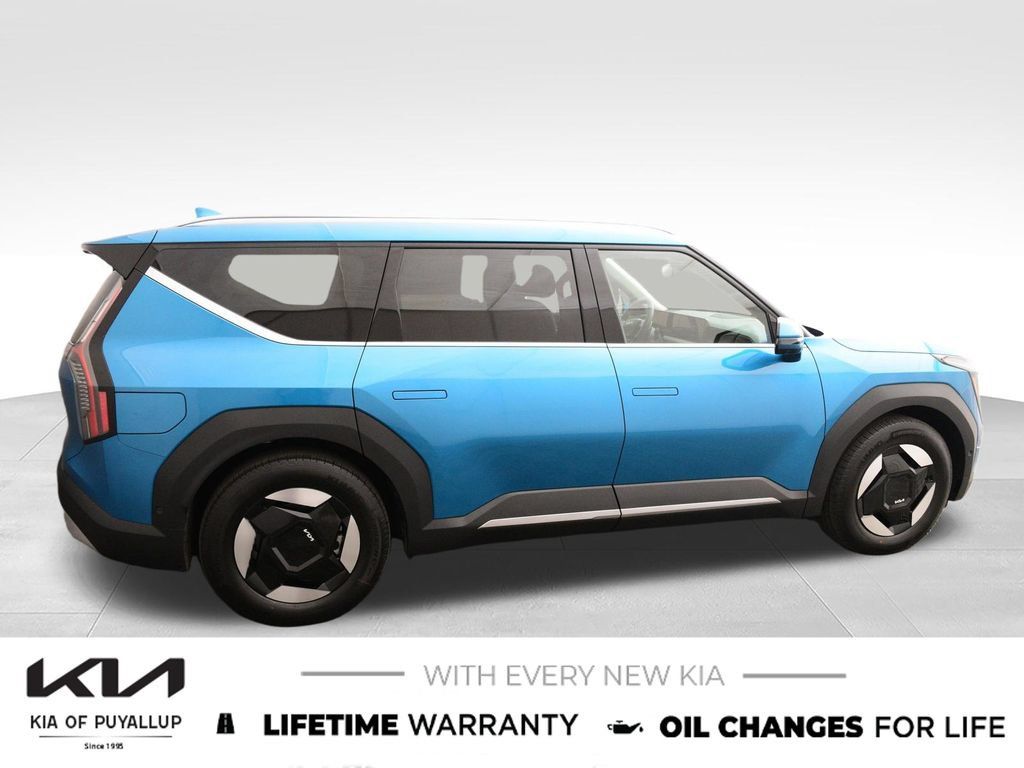 New 2026 Kia EV9 Wind AWD/4WD image 4