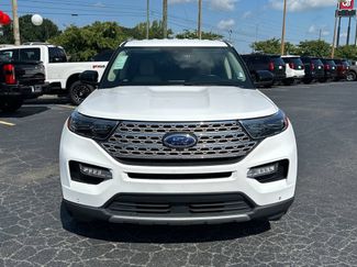 Certified 2023 Ford Explorer Limited AWD/4WD video 2