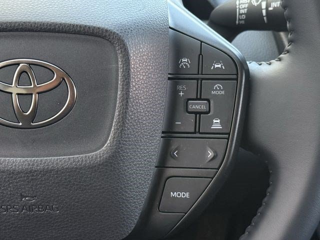 Certified 2026 Toyota Prius LE FWD image 16