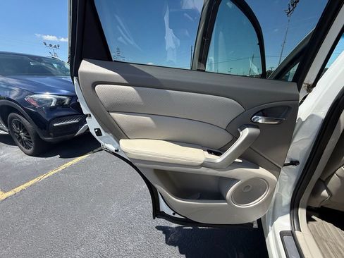 Used 2010 Acura RDX 2WD w/ Technology Package image 18
