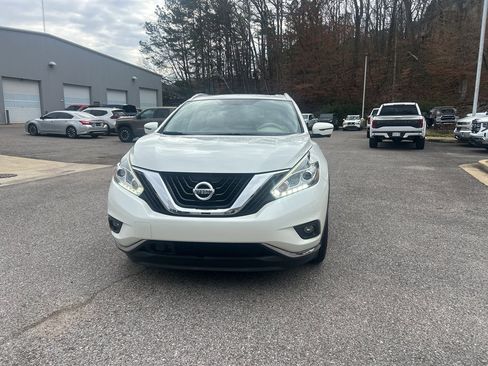 Used 2018 Nissan Murano Platinum image 8