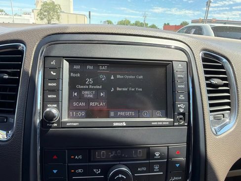 Used 2013 Dodge Durango Crew w/ Trailer Tow Group IV AWD/4WD image 36
