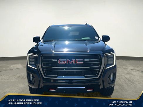 Used 2022 GMC Yukon AT4 AWD/4WD image 9