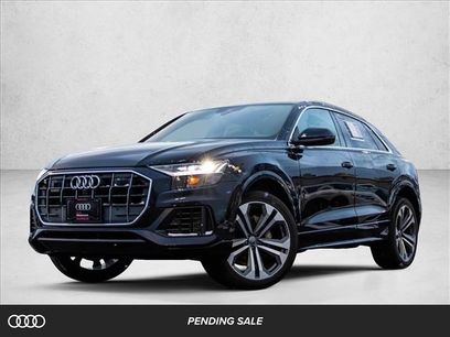 Used 2019 Audi Q8 Prestige