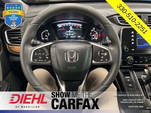 Used 2018 Honda CR-V EX image 29