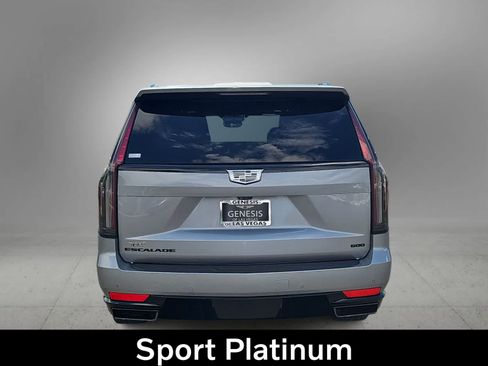 Used 2024 Cadillac Escalade Sport Platinum AWD/4WD image 7