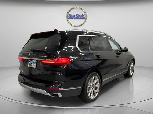 Used 2020 BMW X7 xDrive40i w/ Premium Package image 5