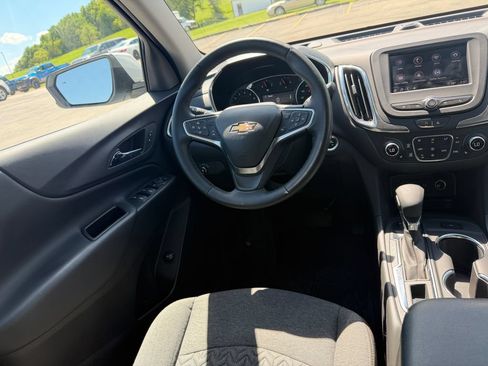 Used 2024 Chevrolet Equinox LT w/ LPO, Floor Liner Package AWD/4WD image 23