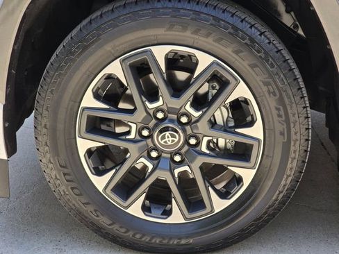 Certified 2024 Toyota Sequoia Limited AWD/4WD image 11