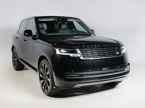 New 2025 Land Rover Range Rover SE AWD/4WD image 10