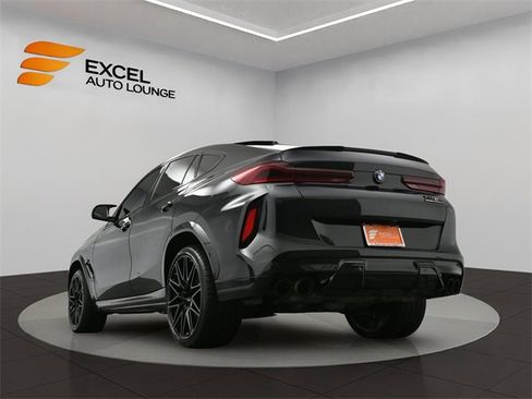 Used 2024 BMW X6 M Competition w/ Executive Package image 53