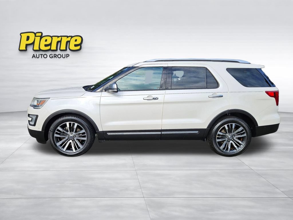 Used 2016 Ford Explorer Platinum AWD/4WD image 2