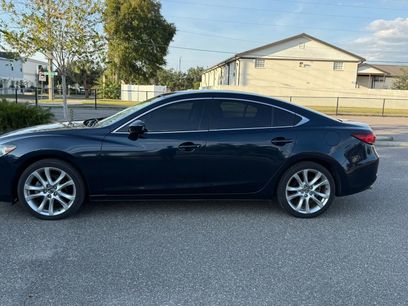 Used 2016 MAZDA MAZDA6 Sport
