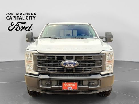 Used 2025 Ford F350 XL w/ XL Off-Road Package AWD/4WD image 11