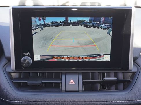 Certified 2025 Toyota RAV4 LE FWD image 14