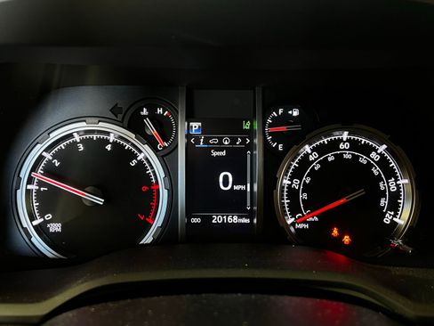 Certified 2024 Toyota 4Runner TRD Pro image 10