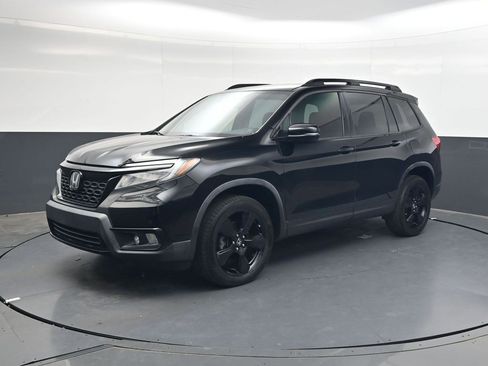 Used 2020 Honda Passport Elite image 8
