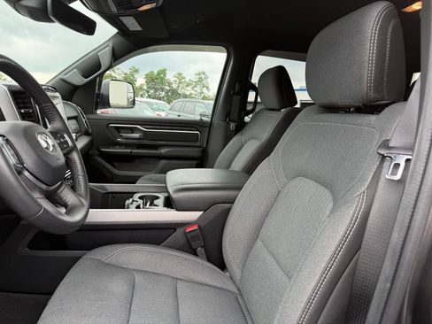 Used 2024 RAM 1500 Big Horn AWD/4WD image 22