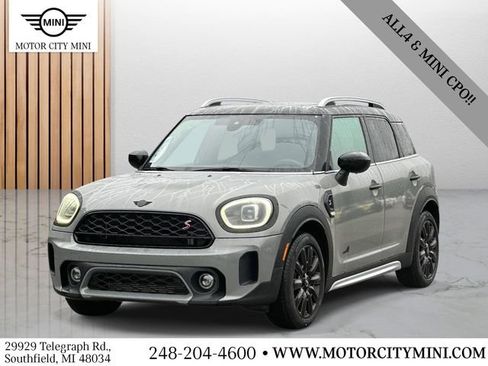 Certified 2023 MINI Cooper Countryman S image 8