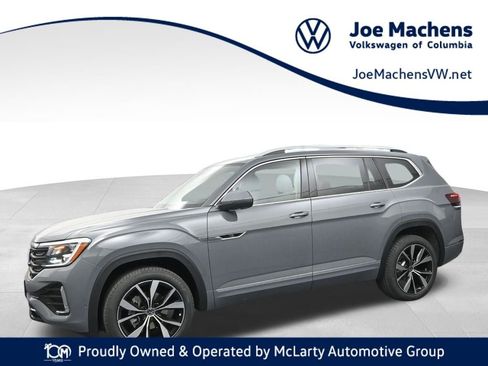 New 2026 Volkswagen Atlas SEL Premium R-Line AWD/4WD image 1